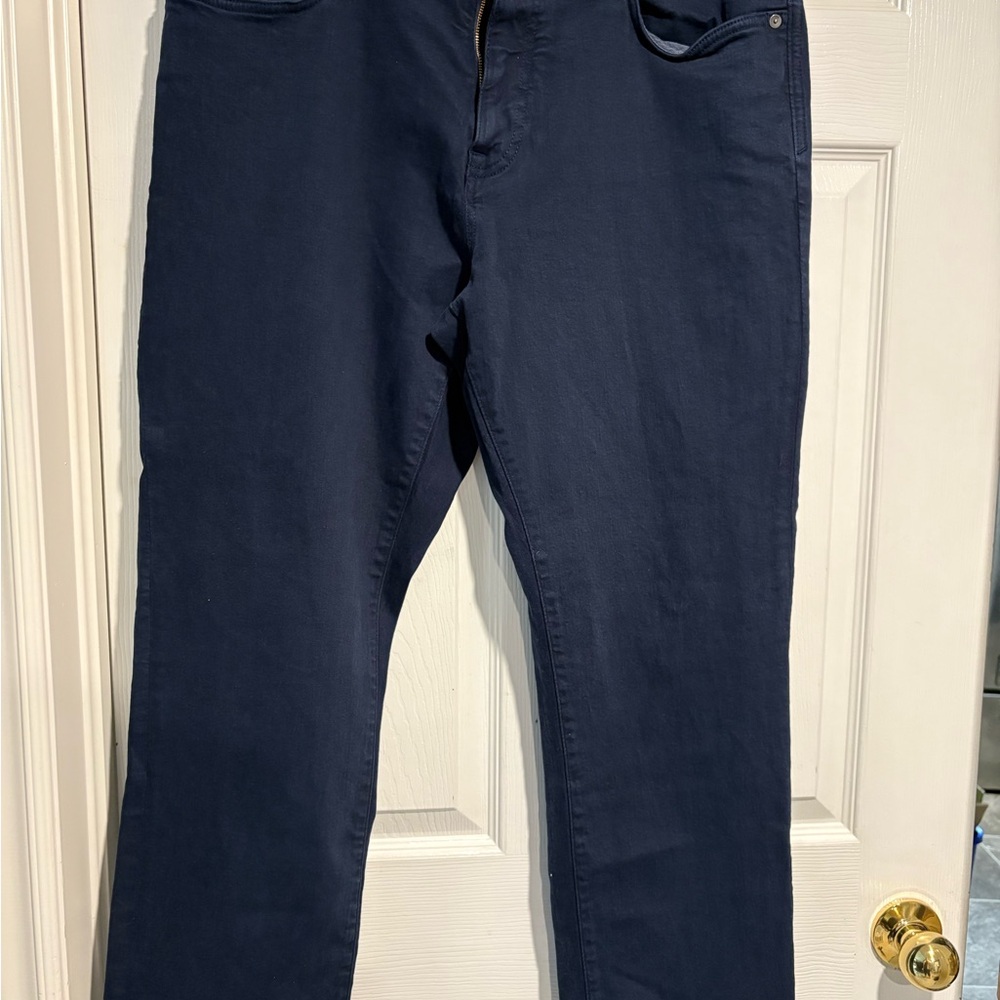 Tommy Hilfiger Dark Blue Straight Jeans
